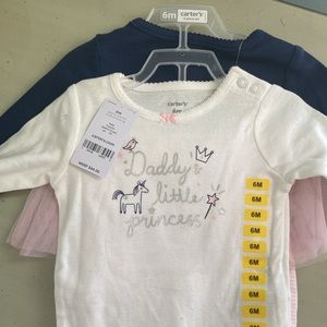 Brand new carters 4 peice set